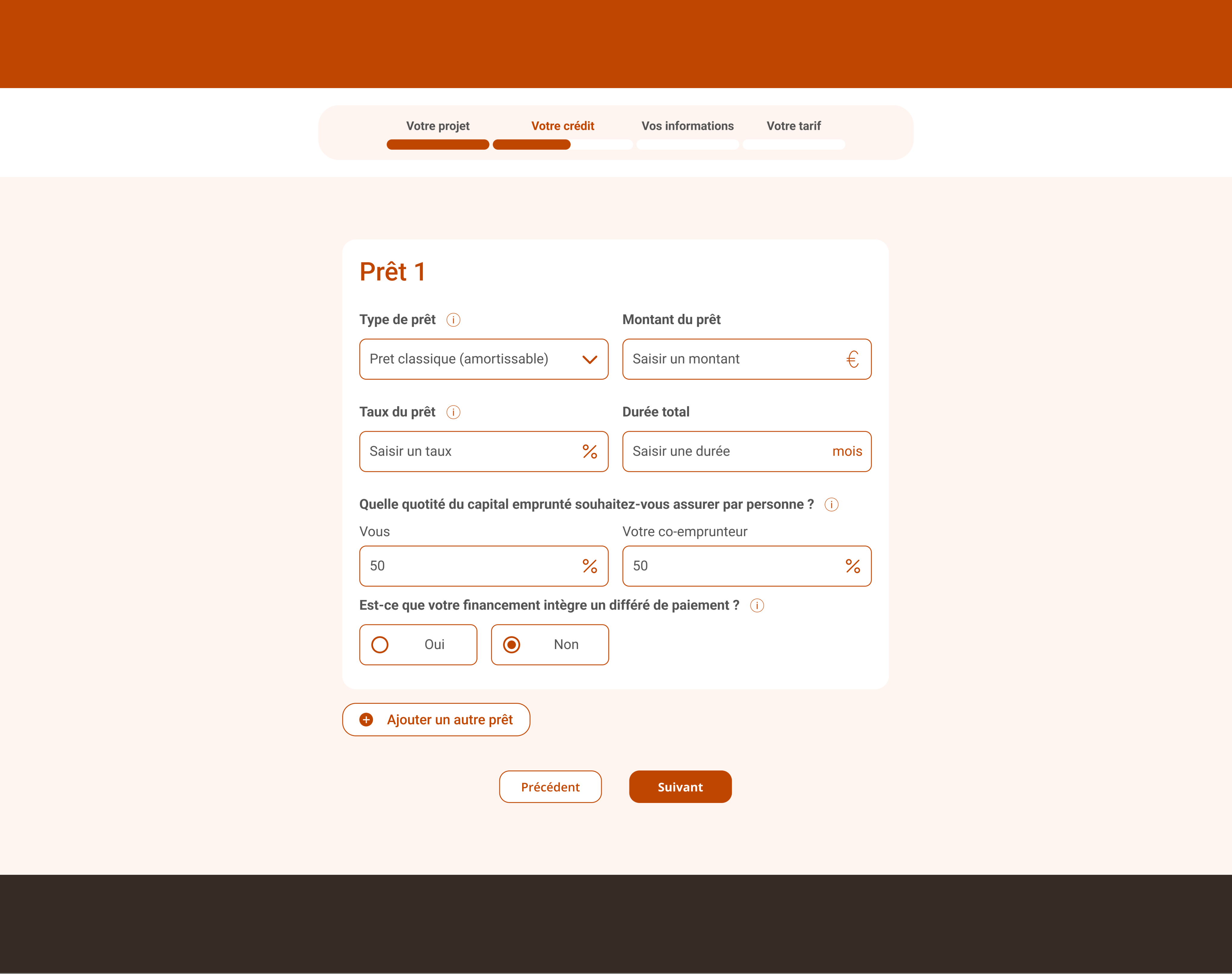 Illustrative dashboard of the scheduling tool designed for swimming instructors